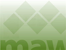 Tablet Screenshot of maw-services.com